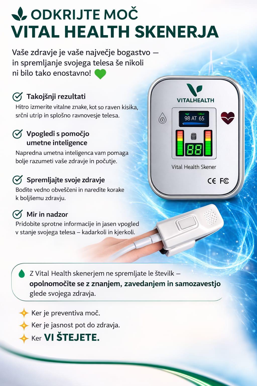 kvantno-skeniranje-telesa-vital-health-wellness-analiza-35eur.png. Kvantno skeniranje telesa Vital Health – celostna wellness analiza z osebnim posvetom in pregledom telesa